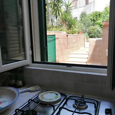 Apartment Il Giardino Della Nonna