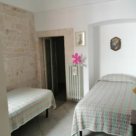 Apartment Il Giardino Della Nonna Alberobello