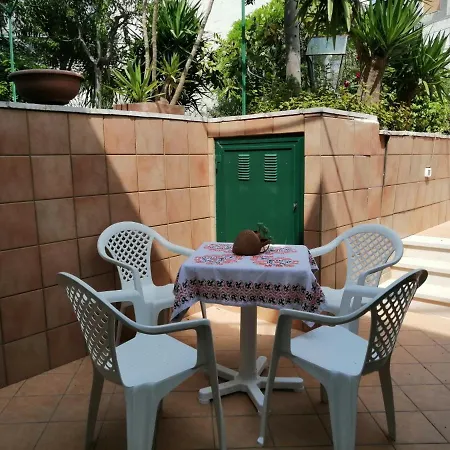 Il Giardino Della Nonna Apartment