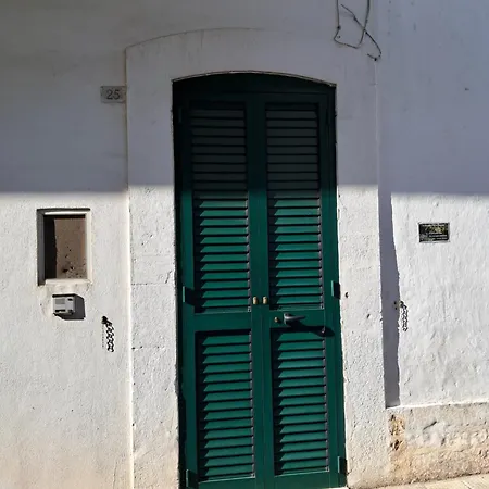 Apartment Il Giardino Della Nonna *